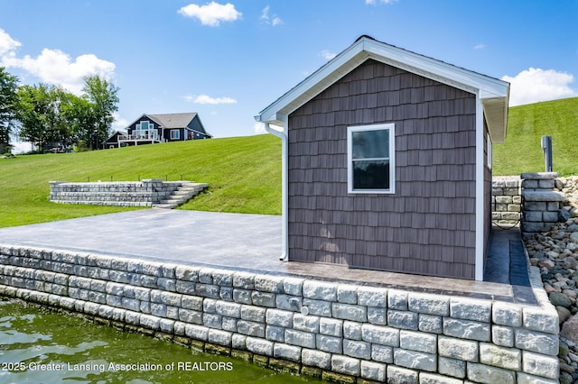 11029 Lakeside Dr, Perrinton, MI 48871 - photo 35