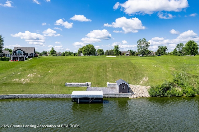 11029 Lakeside Dr, Perrinton, MI 48871 - photo 37