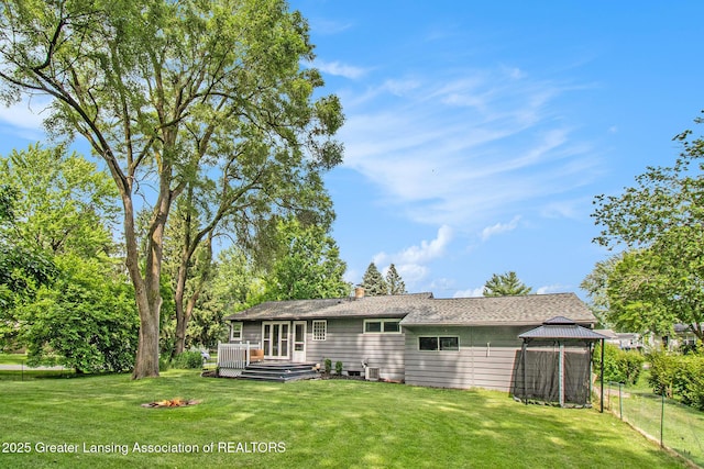 15378 Pinehurst Dr, Lansing, MI 48906