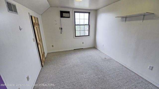 502 S Main St, Eaton Rapids, MI 48827 - additional living space featuring carpet and lofted ceiling