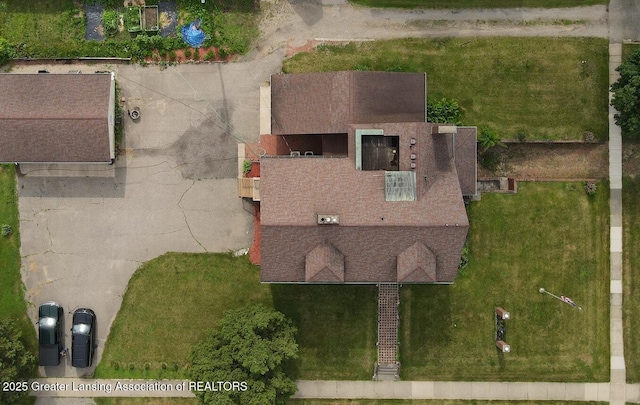 502 S Main St, Eaton Rapids, MI 48827 - view of subject property