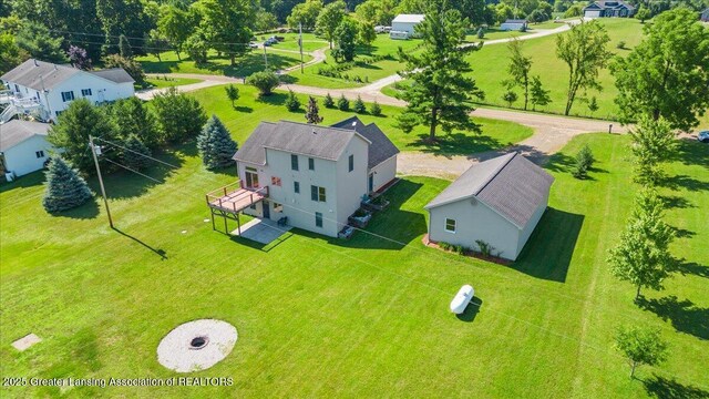 5159 E Pratt Rd, Saint Johns, MI 48879 - view of subject property