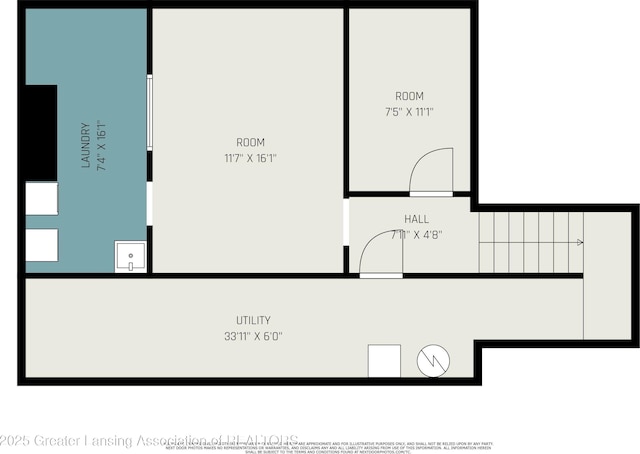 4227 Barton Rd, Lansing, MI 48917 - photo 34
