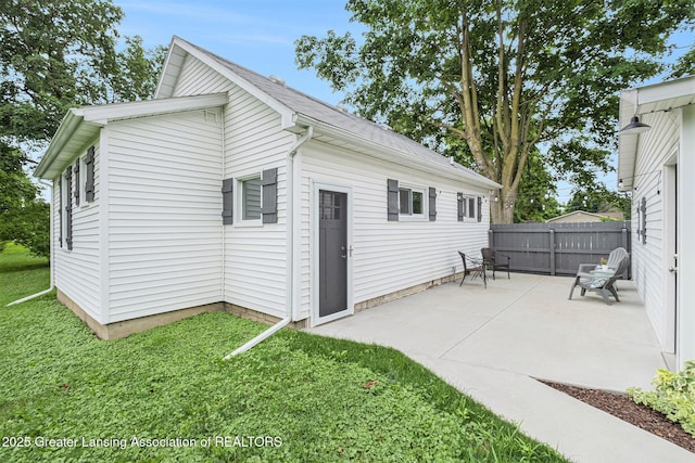 112 Ferry St, Corunna, MI 48817 - view of outbuilding