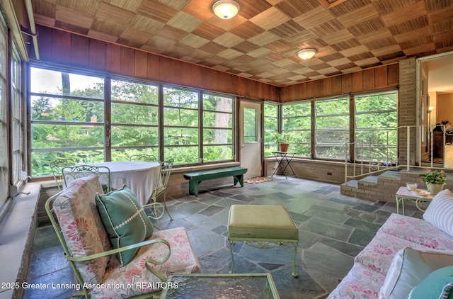 4451 Greenwood Dr, Okemos, MI 48864 - view of sunroom
