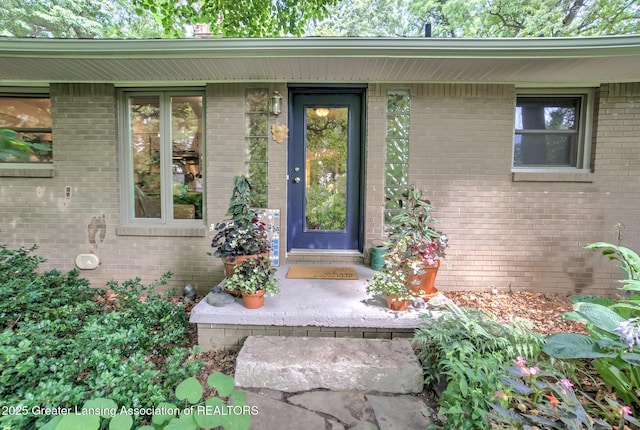 4451 Greenwood Dr, Okemos, MI 48864 - property entrance