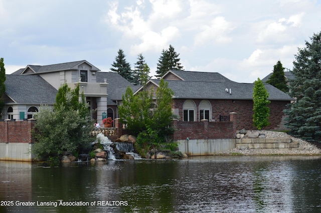 3706 Flying Gulch Dr, Holt, MI 48842 - water view