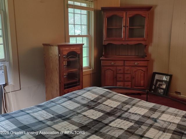 16711 Stark Rd, Springport, MI 49284 - bedroom with multiple windows