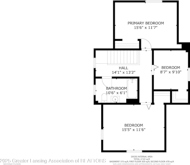 325 N Sycamore St, Lansing, MI 48933 - photo 33