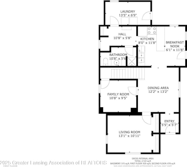 325 N Sycamore St, Lansing, MI 48933 - photo 44