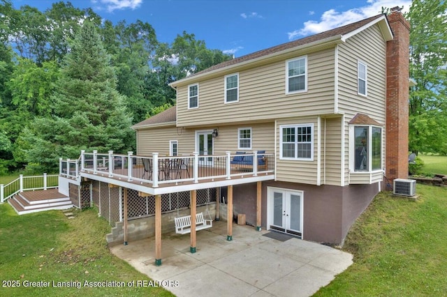 3805 Charles Huff Rd, Howell, MI 48855 - photo 2