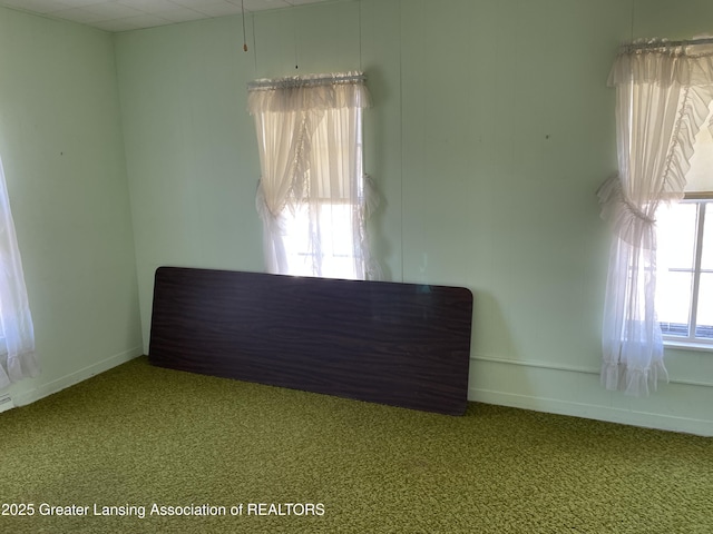 2111 Cedar St, Holt, MI 48842 - unfurnished room with carpet