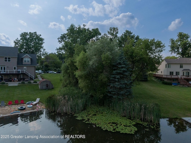 V/L Victoria Shore Dr, Laingsburg, MI 48848 - photo 10