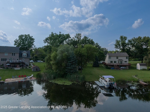 V/L Victoria Shore Dr, Laingsburg, MI 48848 - photo 11