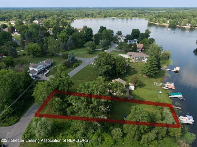 V/L Victoria Shore Dr, Laingsburg, MI 48848 - photo 3