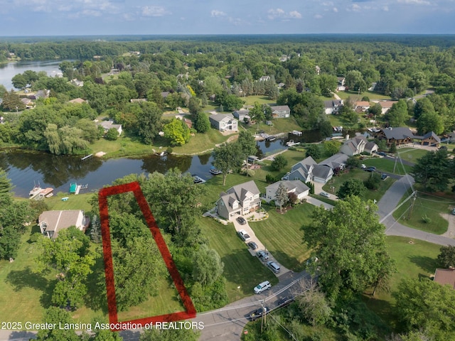 V/L Victoria Shore Dr, Laingsburg, MI 48848 - photo 2