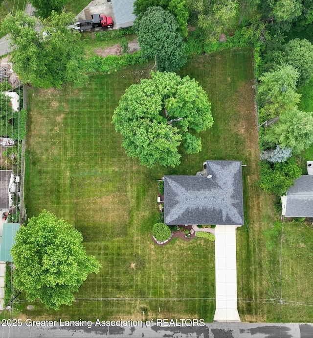 6716 Bunker Hill Dr, Lansing, MI 48906 - photo 40
