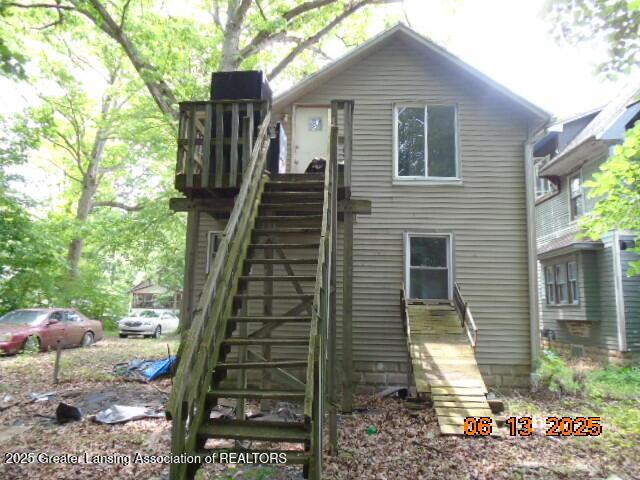 607 Shepard St Unit 2, Lansing, MI 48912 - photo 3