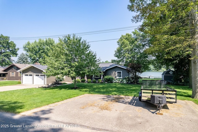 4813 Lakeside Dr, Perrinton, MI 48871 - photo 3