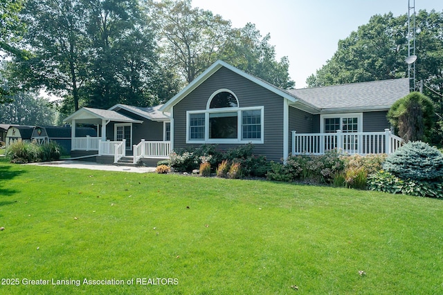4813 Lakeside Dr, Perrinton, MI 48871 - photo 6