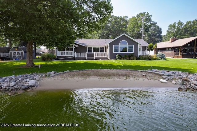 4813 Lakeside Dr, Perrinton, MI 48871 - photo 10