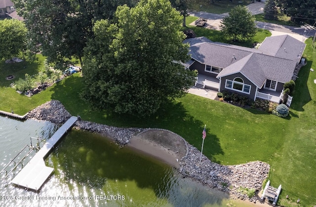 4813 Lakeside Dr, Perrinton, MI 48871 - photo 1