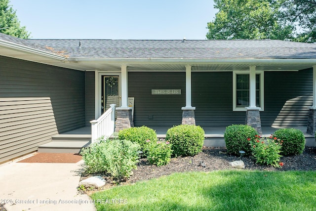 4813 Lakeside Dr, Perrinton, MI 48871 - photo 11