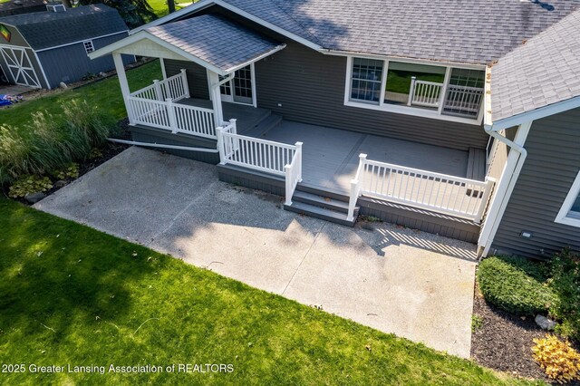 4813 Lakeside Dr, Perrinton, MI 48871 - photo 62