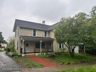 429 E Bridge St, Lyons, MI 48851 - photo 1