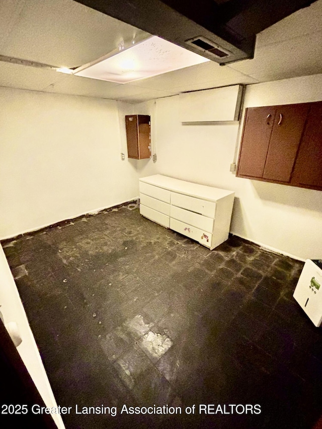1214 Otto Rd Unit R1, Charlotte, MI 48813 - view of finished below grade area