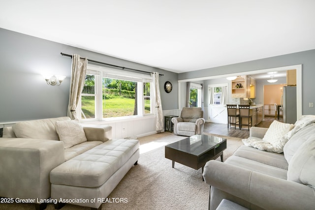 4629 Grandwoods Dr, Lansing, MI 48917 - view of living area