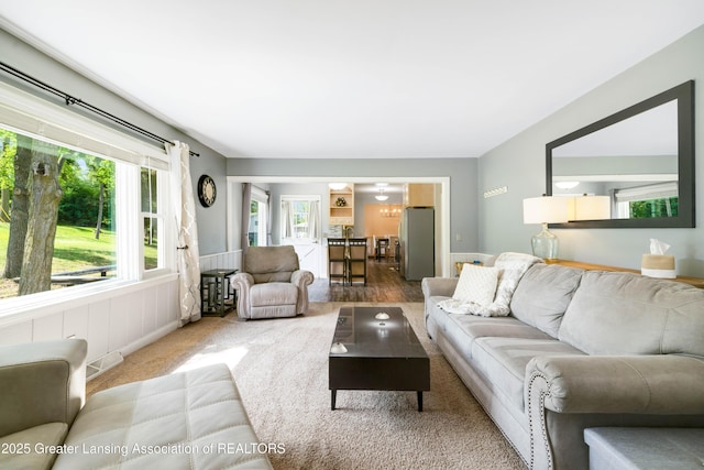 4629 Grandwoods Dr, Lansing, MI 48917 - view of living area