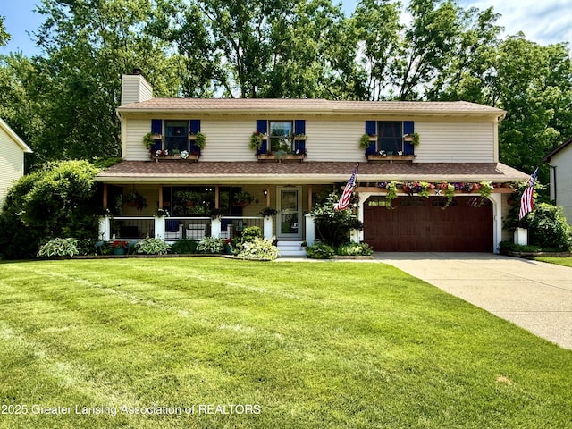 229 Williamsburg Rd, Lansing, MI 48917 - photo 1