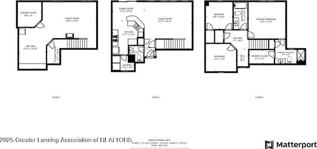 310 Brittany Ln, Mulliken, MI 48861 - view of room layout
