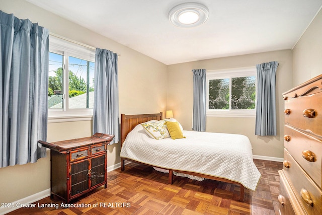 320 Mark St, Spring Lake, MI 49456 - bedroom featuring baseboards