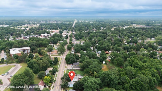 4461 Holt Rd, Holt, MI 48842 - aerial view