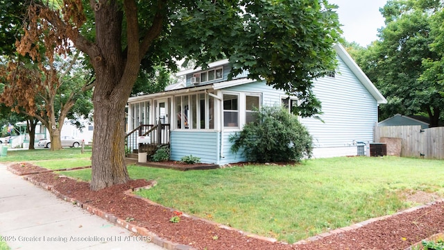 4461 Holt Rd, Holt, MI 48842 - view of front of property
