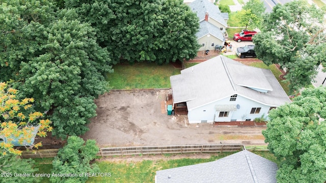 4461 Holt Rd, Holt, MI 48842 - view of subject property