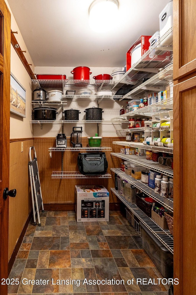 3536 Burkley Rd, Williamston, MI 48895 - view of storage area
