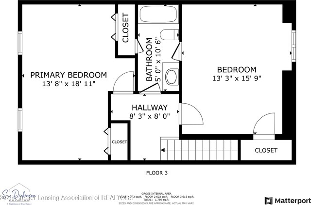 1845 Burrwood Cir Unit 33, East Lansing, MI 48823 - photo 36