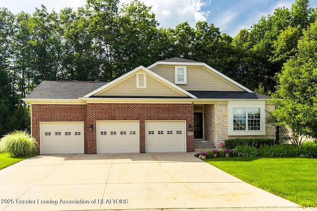 6171 Graebear Trl, East Lansing, MI 48823 - photo 1