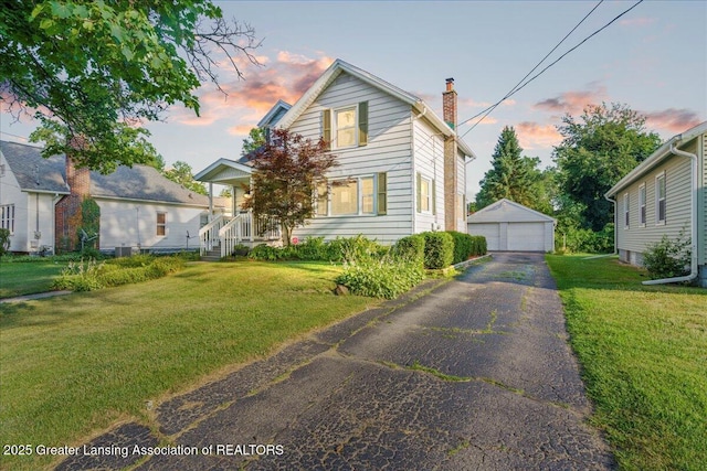755 Carlton Blvd, Jackson, MI 49203 - photo 1