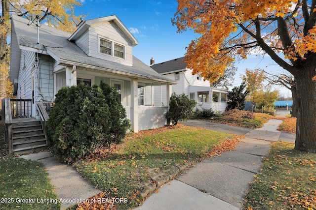 405 E Hodge Ave, Lansing, MI 48910 - photo 2