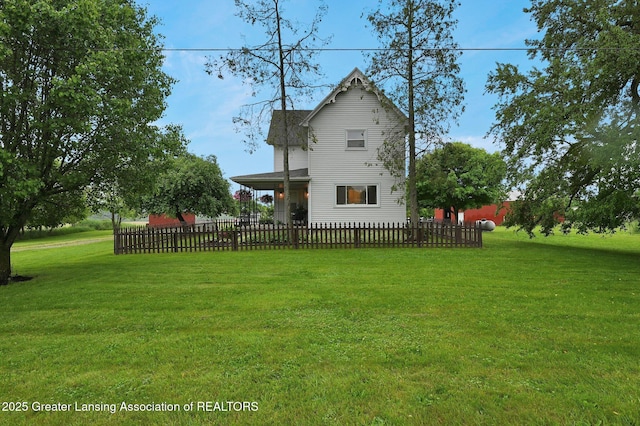 4527 W Hibbard Rd, Owosso, MI 48867 - photo 1