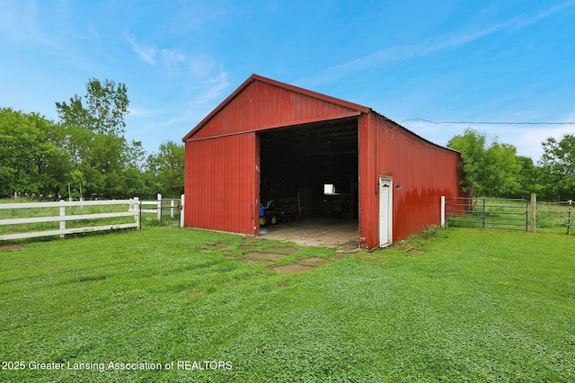 4527 W Hibbard Rd, Owosso, MI 48867 - photo 4