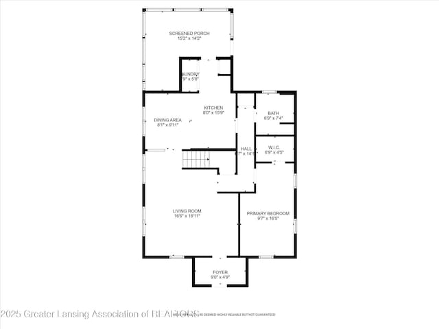 15407 Park Lake Rd, East Lansing, MI 48823 - photo 38