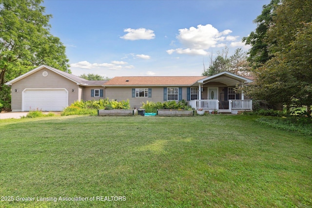 2377 W Bennington Rd, Owosso, MI 48867 - photo 1