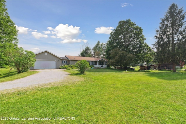 2377 W Bennington Rd, Owosso, MI 48867 - photo 3