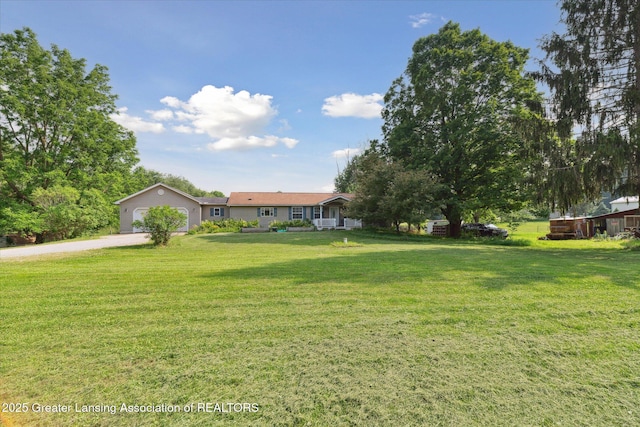 2377 W Bennington Rd, Owosso, MI 48867 - photo 4