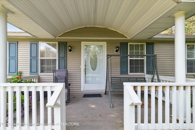 2377 W Bennington Rd, Owosso, MI 48867 - photo 12